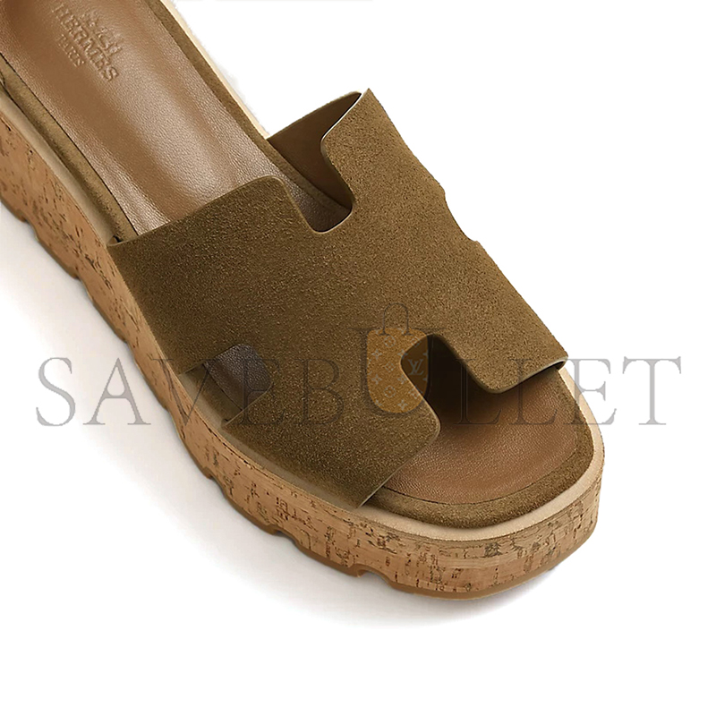 HERMES LUCE 30 SANDAL H252131ZVTA360